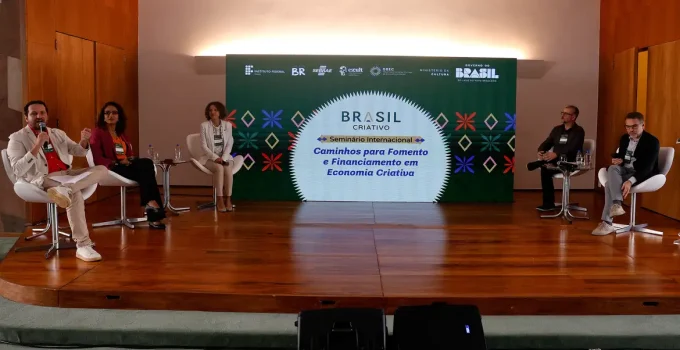 Decreto Interministerial Desenha Política Nacional de Economia Criativa com Foco em Inovação e Desenvolvimento Regional