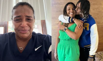 Mãe de Oruam tem prisão revogada pela Justiça do Rio com tornozeleira eletrônica e outras medidas