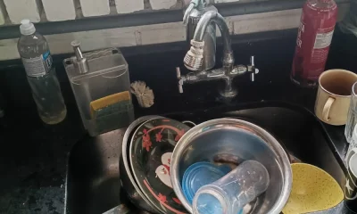 Moradores da Tijuca sofrem com nova falta d'água; Águas do Rio promete vistoria