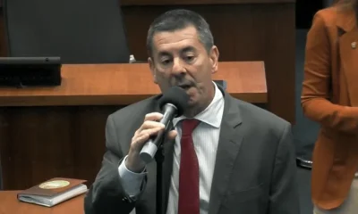 Deputado Val Ceasa se diz vítima de 'perseguição política' após ser alvo de operação por suspeita de ligação com o TCP no Rio
