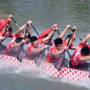Dragões na Lagoa: Festival inédito une Brasil e China com esporte, cultura e superação no Rio de Janeiro