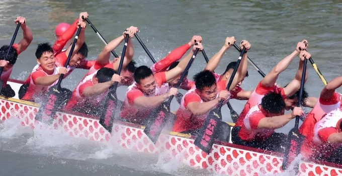 Dragões na Lagoa: Festival inédito une Brasil e China com esporte, cultura e superação no Rio de Janeiro
