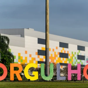 Riogaleão Completa Quatro Anos de Participação no Circuito Rio de Cores, Reforçando Mensagem de Diversidade