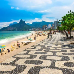 Turismo no Rio de Janeiro Atinge Pico Histórico: Estado Supera 1,2 Milhão de Visitantes Estrangeiros em 2026