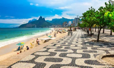 Turismo no Rio de Janeiro Atinge Pico Histórico: Estado Supera 1,2 Milhão de Visitantes Estrangeiros em 2026