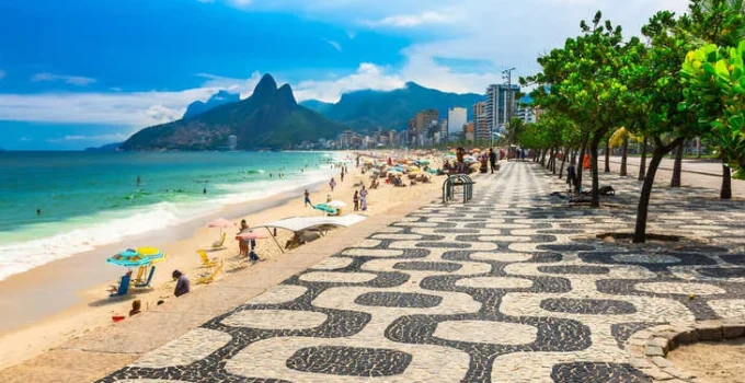 Turismo no Rio de Janeiro Atinge Pico Histórico: Estado Supera 1,2 Milhão de Visitantes Estrangeiros em 2026