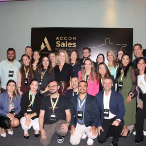 Accor apresenta Grand Mercure em SP e reforça estratégia de proximidade com clientes corporativos no Rio
