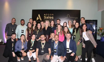 Accor apresenta Grand Mercure em SP e reforça estratégia de proximidade com clientes corporativos no Rio
