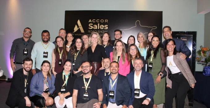 Accor apresenta Grand Mercure em SP e reforça estratégia de proximidade com clientes corporativos no Rio