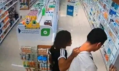 Homem é Preso por Integrar Quadrilha de Roubo a Farmácias no Rio com Prejuízo de R$ 144 Mil
