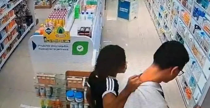 Homem é Preso por Integrar Quadrilha de Roubo a Farmácias no Rio com Prejuízo de R$ 144 Mil
