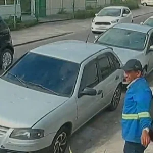 Homem Especializado em Roubar Baterias de Carros é Preso em Bonsucesso, Zona Norte do Rio