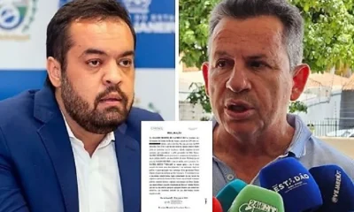 Cláudio Castro nega jantar de Mauro Mendes com banqueiro Daniel Vorcaro em Nova York