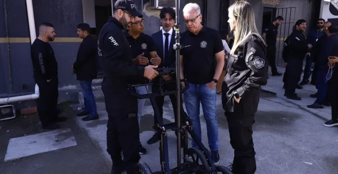 Rio de Janeiro Recebe Operações e Tecnologia do "Padrão Segurança Máxima" Contra o Crime Organizado
