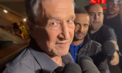 Carlos Alberto Parreira, o Comandante do Tetra, Permanece Estável em UTI no Rio de Janeiro