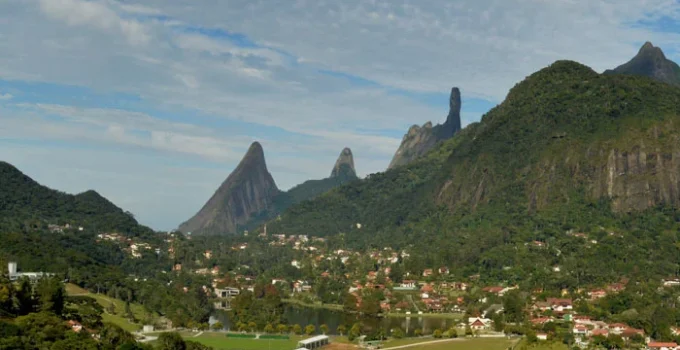 Teresópolis se consolida como destino de ponta no Mapa do Turismo Brasileiro e Rio de Janeiro 2026