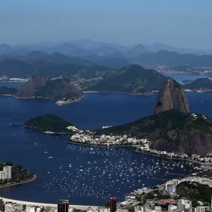 Rio de Janeiro Lidera Crescimento Turístico no Brasil com 1,2 Milhão de Visitantes Estrangeiros em 5 Meses