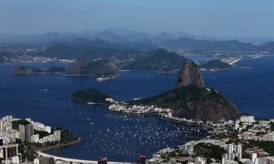 Rio de Janeiro Lidera Crescimento Turístico no Brasil com 1,2 Milhão de Visitantes Estrangeiros em 5 Meses
