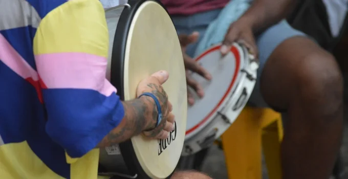 1º Seminário Nacional das Rodas de Samba reúne Nei Lopes, Teresa Cristina e Moacyr Luz no Rio de Janeiro