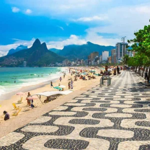 Turismo no Rio de Janeiro Supera Marca de 1,2 Milhão de Estrangeiros com Crescimento de 17,4% em 2026