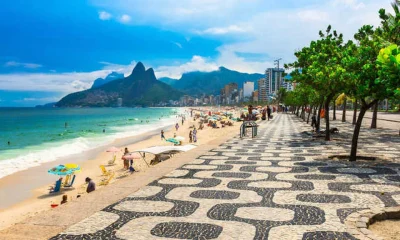 Turismo no Rio de Janeiro Supera Marca de 1,2 Milhão de Estrangeiros com Crescimento de 17,4% em 2026