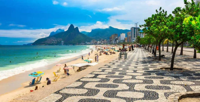 Turismo no Rio de Janeiro Supera Marca de 1,2 Milhão de Estrangeiros com Crescimento de 17,4% em 2026