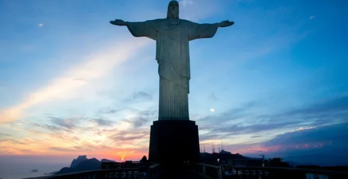 Rio de Janeiro Alcança Recorde Histórico com Mais de 1,2 Milhão de Turistas Internacionais em 2026