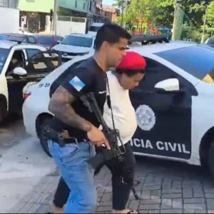 Casal é Preso por Homicídio Qualificado de Jessica Moreira em Duque de Caxias