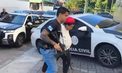 Casal é Preso por Homicídio Qualificado de Jessica Moreira em Duque de Caxias