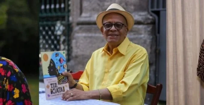 Rio de Janeiro sedia o 1º Seminário Nacional das Rodas de Samba com nomes históricos e novos artistas