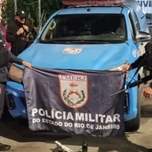 Criminoso é Ferido em Troca de Tiros com PMs em Barros Filho, Zona Norte do Rio; Dois Comparsas Presos