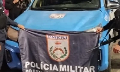 Criminoso é Ferido em Troca de Tiros com PMs em Barros Filho, Zona Norte do Rio; Dois Comparsas Presos