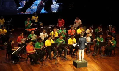 Favela Orquestra e Coro Juvenil do Rio celebram 'Mãe África' com concerto gratuito no Teatro TotalEnergies