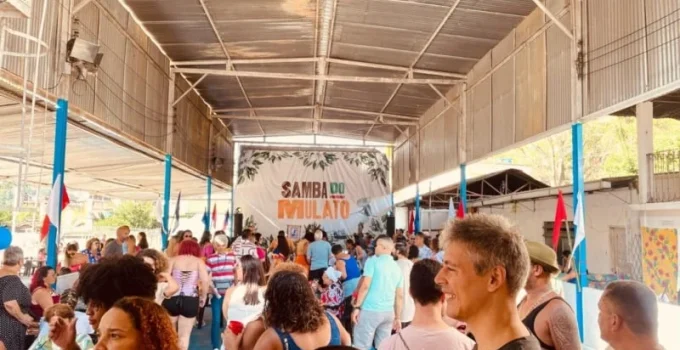 Samba do Mulato em Barra Mansa é declarado Patrimônio Cultural Imaterial do Rio de Janeiro pela Alerj