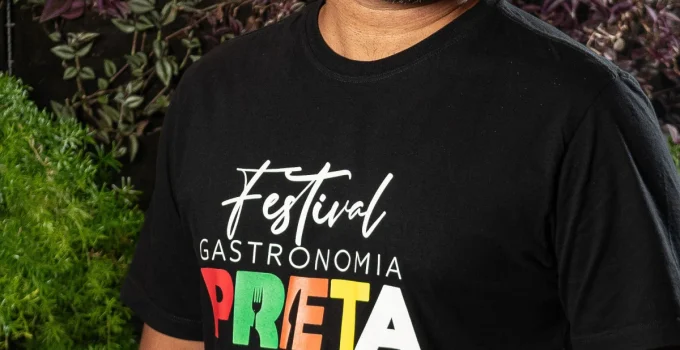 Arraiá Gastronomia Preta 2026: Celebração da Cultura Afro-Brasileira e Tradições Juninas na Pequena África Carioca