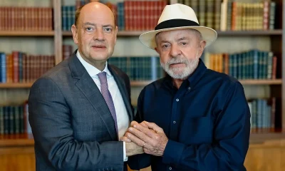 Lula no Rio: Assina Adesão ao Propag, Anuncia Investimentos e Participa de Premiação