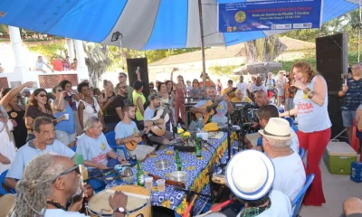 Seminário das Rodas de Samba no Rio Discute Políticas Públicas e o Futuro da Manifestação Cultural Brasileira