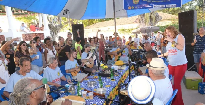 Seminário das Rodas de Samba no Rio Discute Políticas Públicas e o Futuro da Manifestação Cultural Brasileira