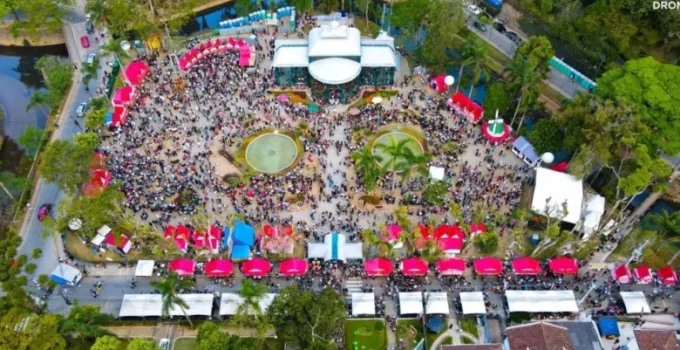 Bauernfest 2026: Guia Completo de Hospedagem e Deslocamento para Petrópolis
