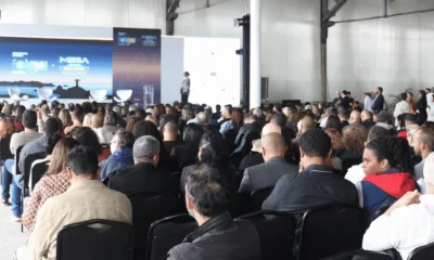 FOLGA + Mesa ao Vivo Rio 2026: Gastronomia Carioca se Reúne na Marina da Glória para Debater Gestão e Inovação