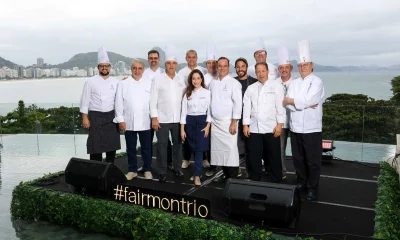 Fairmont Rio Celebra a Cultura Francesa com Festival de Música e Gastronomia em Edição Vibrante
