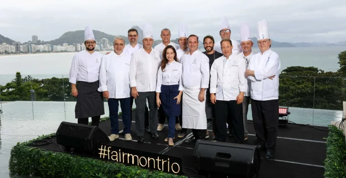 Fairmont Rio Celebra a Cultura Francesa com Festival de Música e Gastronomia em Edição Vibrante