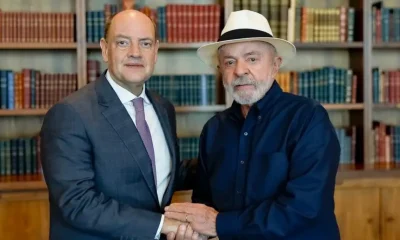Lula e Governador do Rio Assinam Adesão ao Propag: Nova Renegociação de Dívidas com União Traz Alívio Financeiro