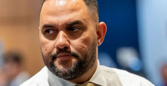 STF mantém prisão de Thiago Rangel após PF apresentar provas de pressão sobre secretária de Educação