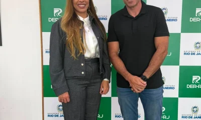 Fabinho Costa busca R$ 10 milhões em recursos no Rio para mobilidade e infraestrutura turística de Iguaba Grande