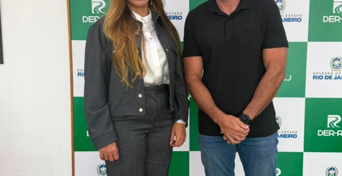 Fabinho Costa busca R$ 10 milhões em recursos no Rio para mobilidade e infraestrutura turística de Iguaba Grande