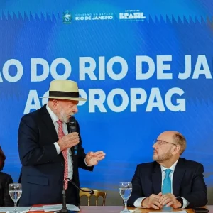 Lula sugere 'aumentinho' para servidores do Rio após estado aderir ao Propag e projetar economia de R$ 3,1 bilhões