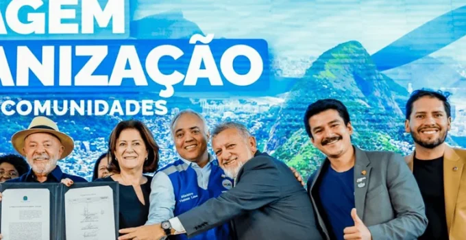 Maior investimento em cultura nas periferias do Rio: Márcio Tavares anuncia R$ 700 milhões em ações do PAC e expansão de projetos