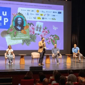 MinC prestigia abertura formativa da 16ª FLUP no Rio, celebrando literatura das periferias