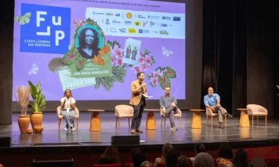 MinC prestigia abertura formativa da 16ª FLUP no Rio, celebrando literatura das periferias